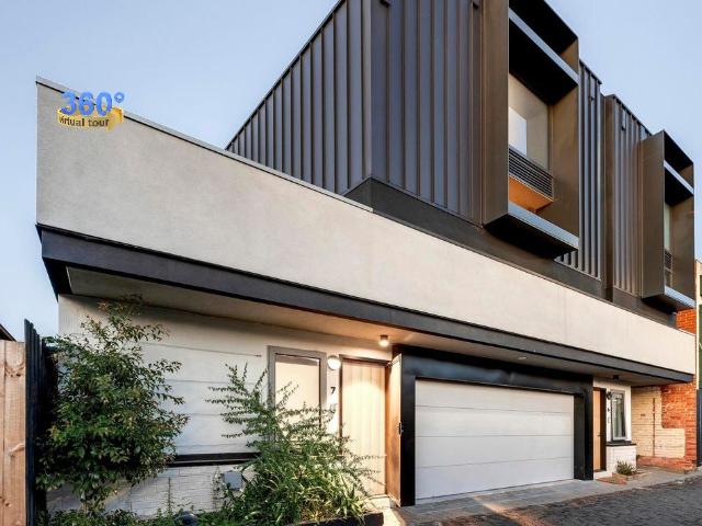 7/160 Edward Street, Brunswick