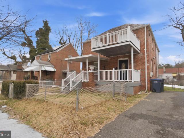 716 Croissant Pl SE, Washington, DC 20019 | MLS #DCDC2246