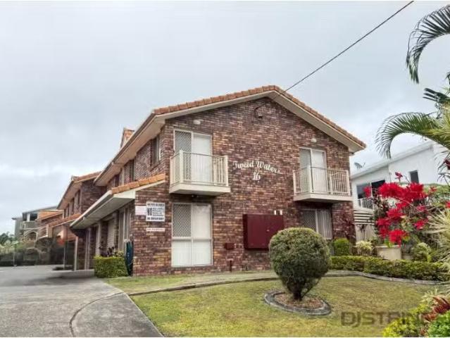 7/16 William Street, Tweed Heads South Townhouse for rent Lis.
