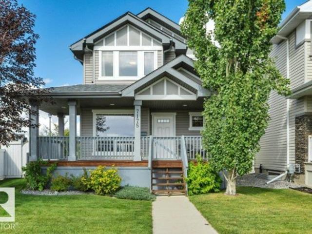 7175 South Terwillegar Drive Nw, Edmonton, AB, T6R 0P3 house for sale | Listing ID E4509 | Royal LePage
