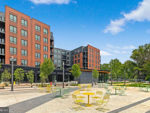 7175 12th St NW, Unit 614, Washington, DC 20012 | MLS #DCDC2253