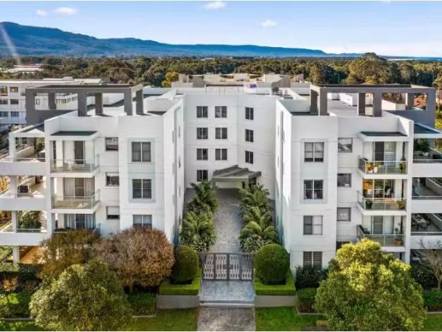 7/17 21 Virginia Street, North Wollongong Apartment for rent.