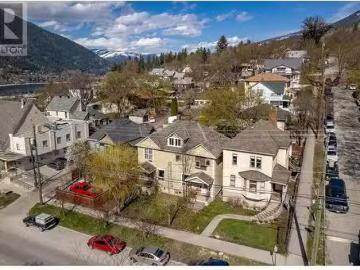 717 715 Josephine Street, Nelson, BC, V1L 1X1 house for sale.