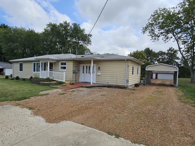717 Airport Road
