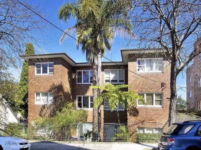 7/17 Harriette Street, Neutral Bay Apartment for rent Listed.