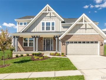 717 Southerland Dr, O'Fallon, MO 63368 | MLS #25024