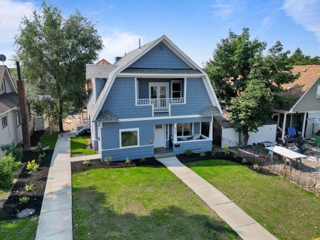 717 w Spofford 2 Bedroom Apartment for Rent at 717 W Spofford Ave, Spokane, WA 99205 Emerson Garfield