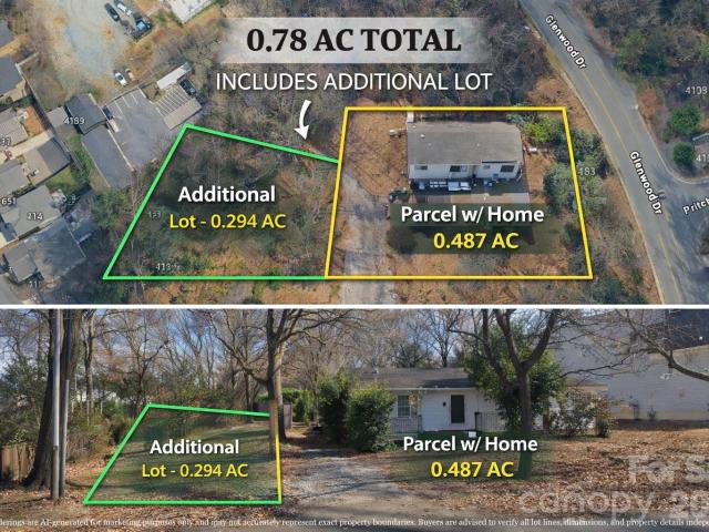 717 Tennyson Dr, Charlotte, NC 28208 | MLS #4372