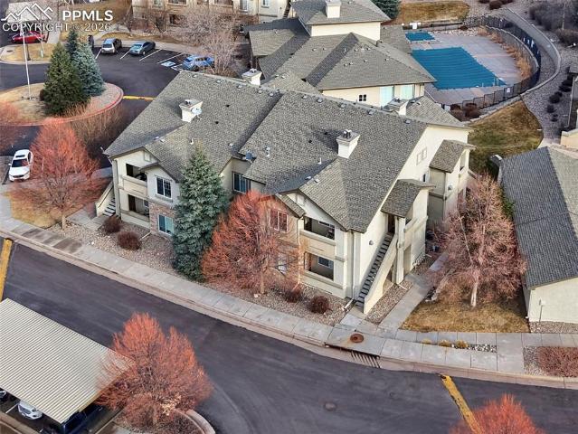 7185 Ash Creek Heights, Unit 104, Colorado Springs, CO 80922 | MLS #1861