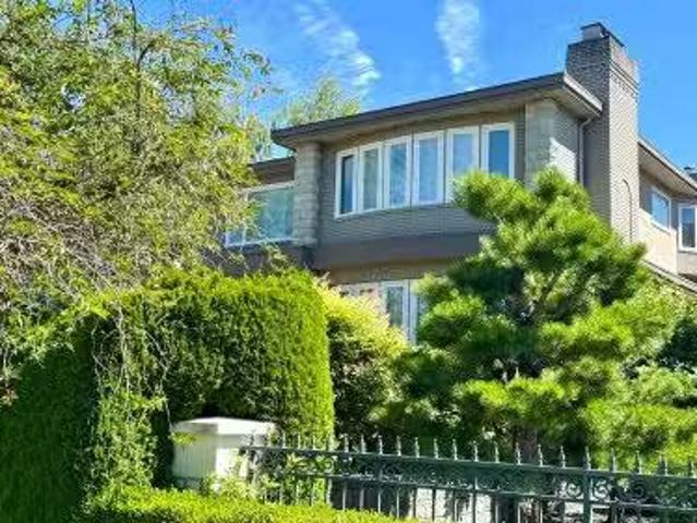 7188 Beechwood Street, Vancouver, BC, V6P 5V4 house for leas.