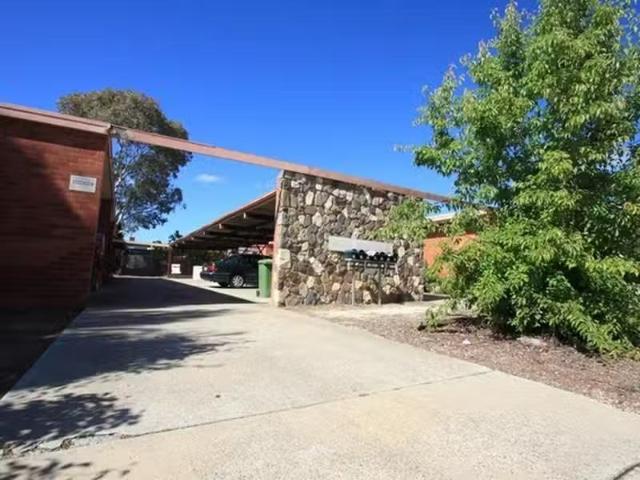 7/18 Gerald Street, Queanbeyan Apartment for rent Listed by R.