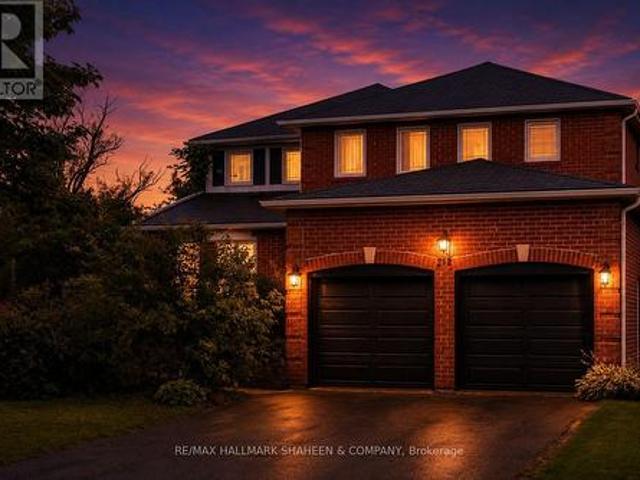 718 Firth Court, Newmarket, ON, L3Y 8H8 house for sale | Listing ID N13584 | Royal LePage