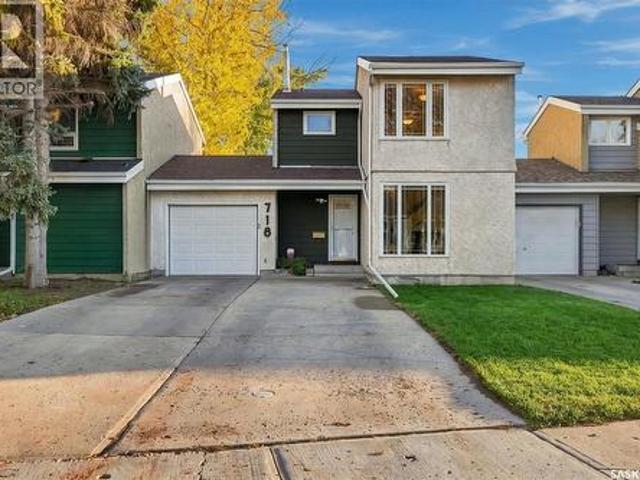718 Seymour Crescent N, Regina, SK, S4X 2G3 house for sale | Listing ID SK051178 | Royal LePage