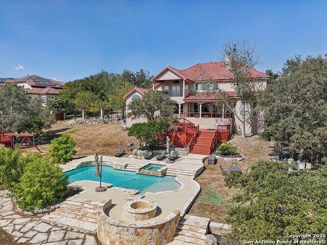 718 Ruidosa Downs, Helotes, TX