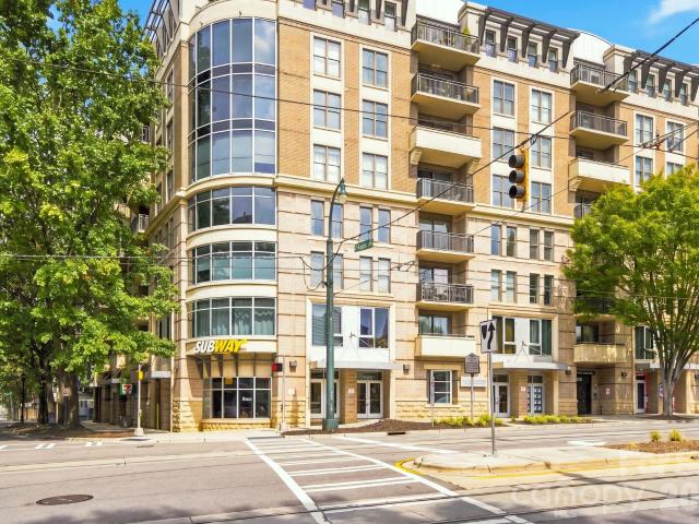 718 W Trade Street # 808