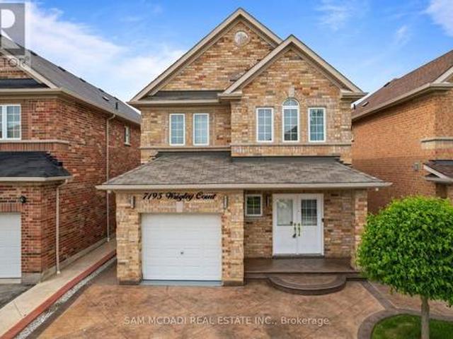 7195 Wrigley Court, Mississauga, ON, L5W 0C8 house for sale | Listing ID W13521 | Royal LePage