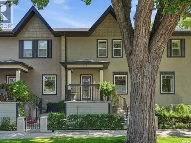 719 14Th Street E, Saskatoon, SK, S7N 0P6 townhouse for sale | Listing ID SK046039 | Royal LePage