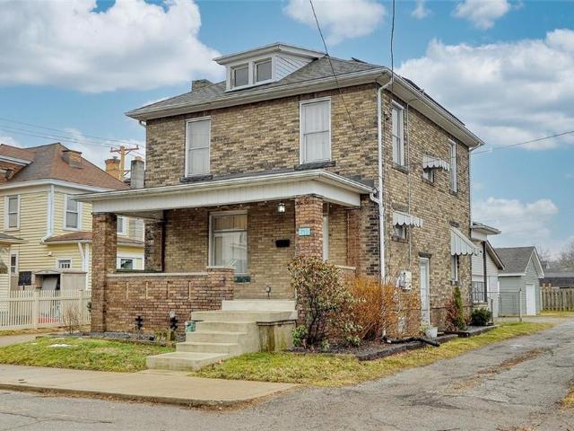 719 35th St, Beaver Falls, PA 15010 | MLS #1742