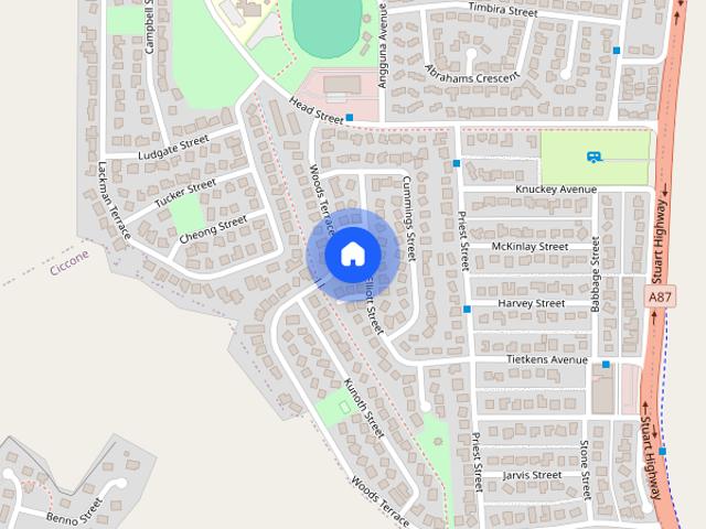 7/19 Elliott Street, Braitling NT 0870