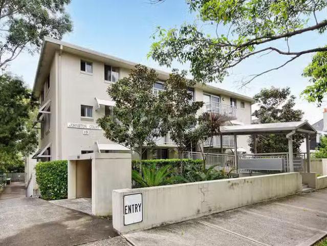 7/19 Johnston Street, Annandale, NSW 2038