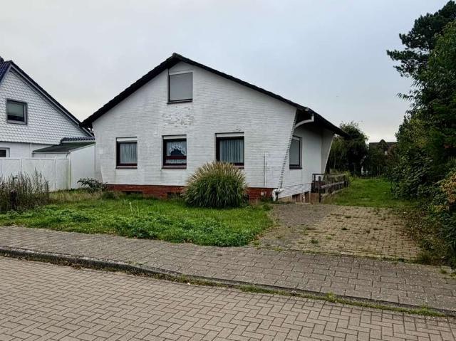 719 m² Ferienhausgrundstück in Duhnen in unmittelbarer Deichnähe – Sanierungs /Abrissobjekt