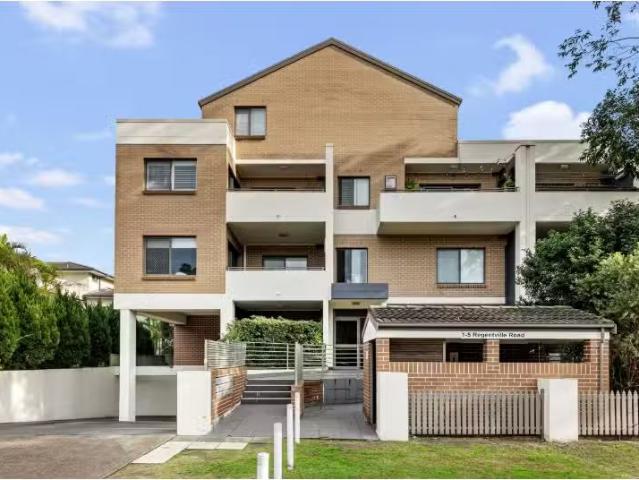 7/1 5 Regentville Road, JAMISONTOWN Apartment for rent Listed.