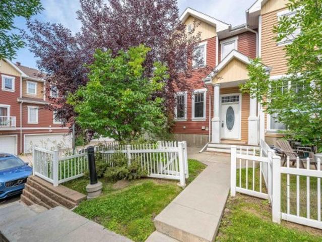 71 1623 Towne Centre Bv Nw, Edmonton, AB, T6R 0S3 townhouse for sale | Listing ID E4505 | Royal LePage