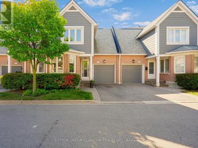 71 2205 South Millway, Mississauga, ON, L5L 3T2 townhouse for sale | Listing ID W14004 | Royal LePage