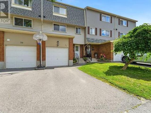 71 2415 Southvale Crescent, Ottawa, ON, K1B 4V1 townhouse for sale | Listing ID X13705 | Royal LePage