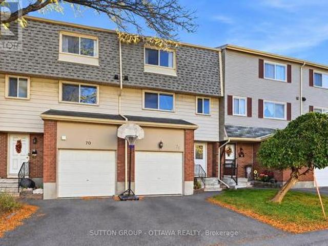 71 2415 Southvale Crescent, Ottawa, ON, K1B 4V1 townhouse for sale | Listing ID X13875 | Royal LePage