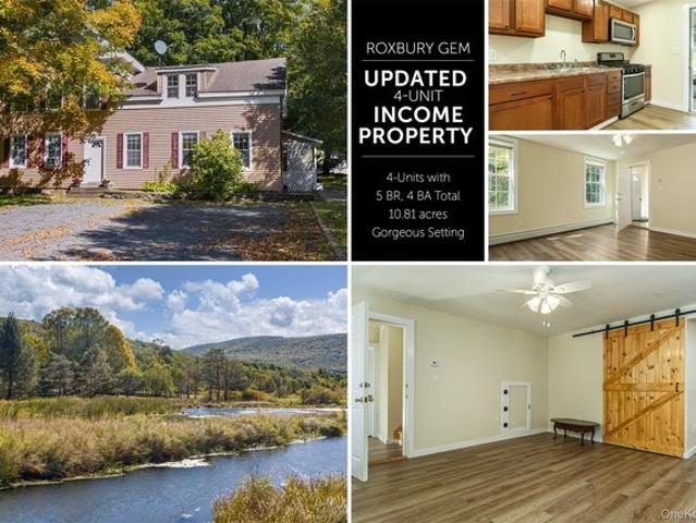 71 Teichman Rd, Roxbury, NY 12474