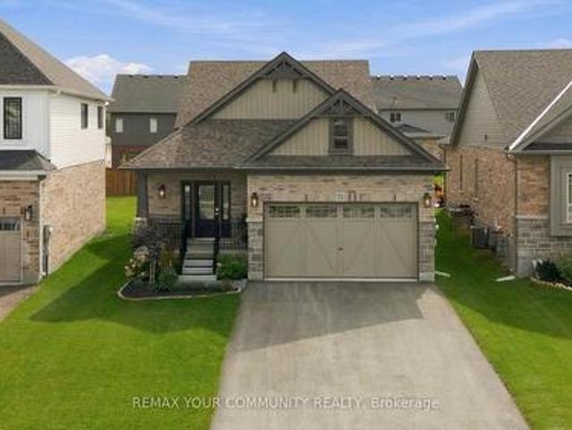 71 Uplands Drive, Grey Highlands, ON, N0C 1H0 house for sale | Listing ID X13819 | Royal LePage