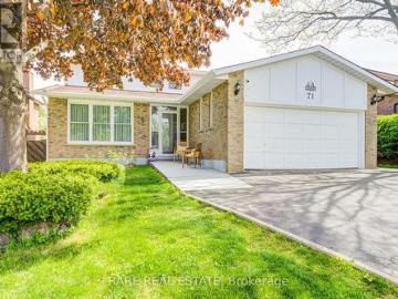 71 Willowbrook Road, Markham, ON, L3T 5K7 house for sale | Listing ID N13158 | Royal LePage