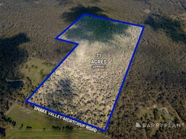 71 Acres approx Your own Private Sanctuary