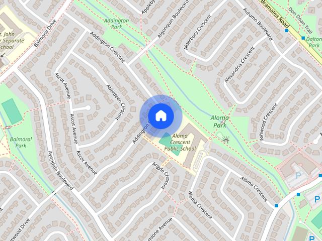 71 Addington Crescent