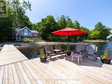 71 B717 Island, The Archipelago. ON, P2A 2W8 house for sale | Listing ID X12904 | Royal LePage