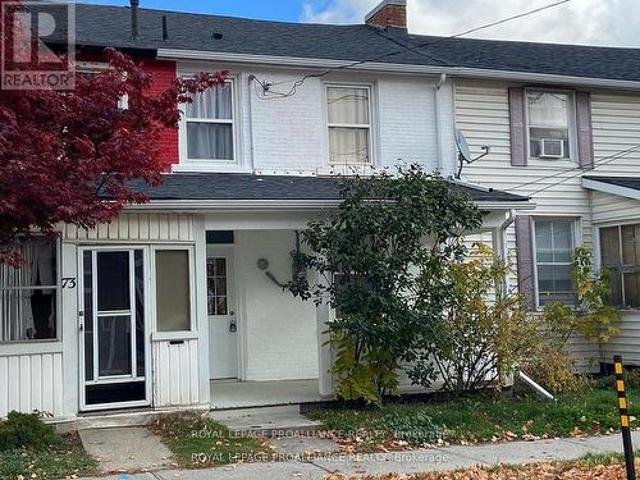 71 Buell Street, Brockville, ON, K6V 4Y4 house for sale | Listing ID X13570 | Royal LePage