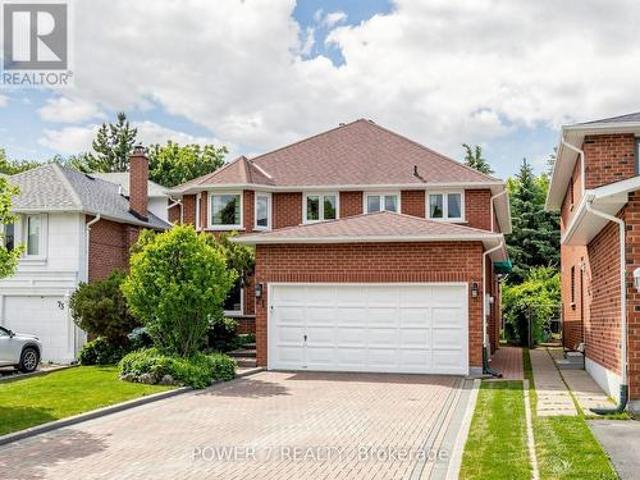 71 Canterbury Court, Richmond Hill, ON, L4C 8E7 house for sale | Listing ID N13816 | Royal LePage