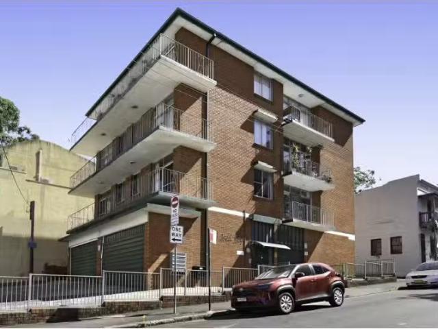 7/1 Charles Street, Forest Lodge Apartment for rent Listed by.