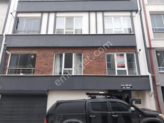 71 Evler Yeni Bina Kombili Boya Badanalı Temiz Kiralık 1+1 Daire