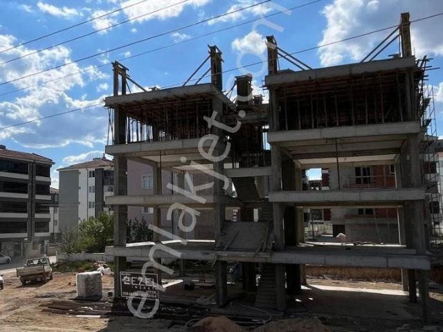 71 Evler Mahallesi Sıfır 2+1 Daire Yüksek