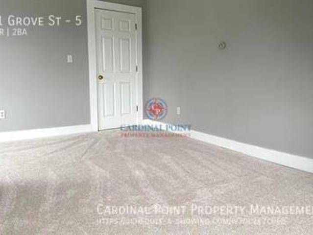 71 Grove St, 2 beds, 1 full and 1 half bath