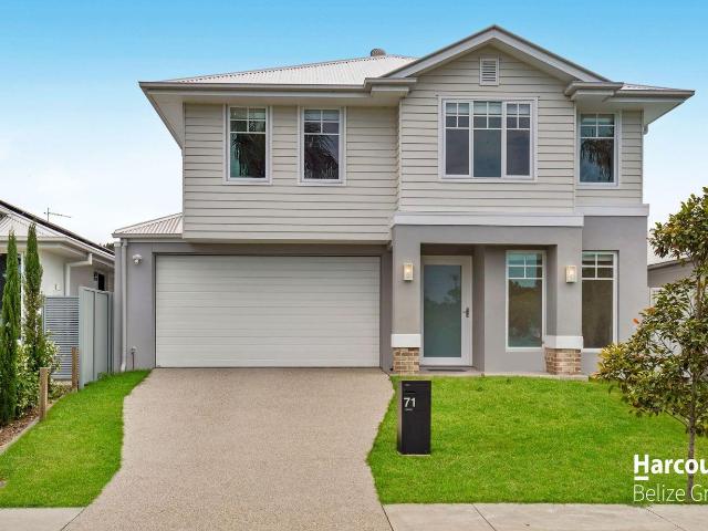 71 Harbour Boulevard, JACOBS WELL, QLD 4208