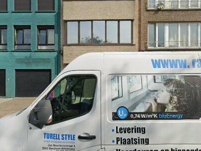 71 m2 apartment for rent in Antwerp Merksem