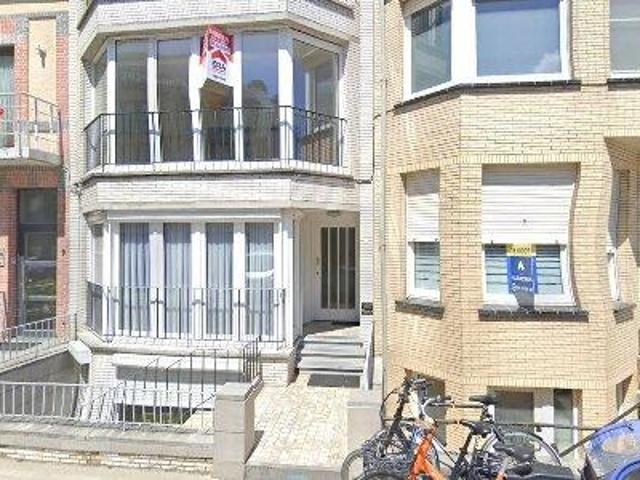 71 m2 apartment for rent in De Panne
