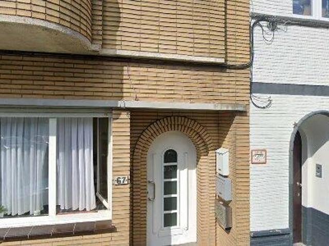 71 m2 apartment for rent in Oostende