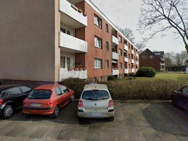 71 m2 apartment for rent in Segeberg