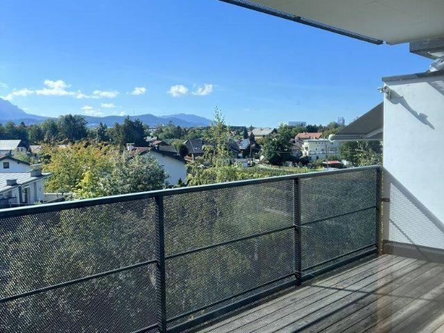 71 m² möbliert mit Bergblick und Tiefgarage