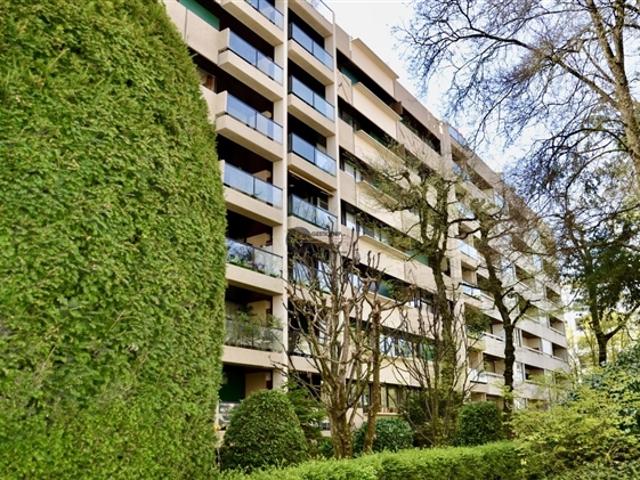 71 m² Wohnung mit Terrasse in Genf
