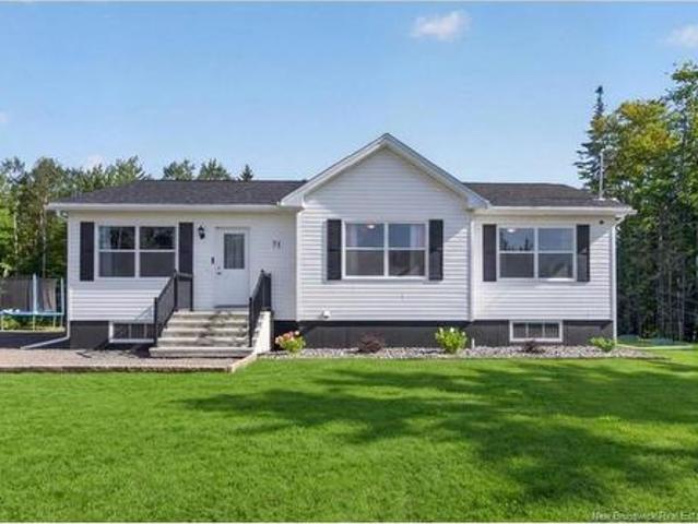 71 Martha St, Rusagonis, NB, E3B 0T9 house for sale | Listing ID NB147724 | Royal LePage